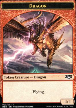 (MED-Token)Dragon Token/ドラゴントークン