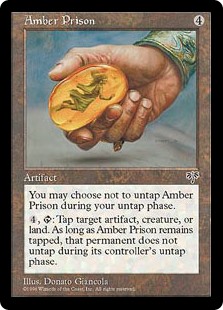 (MIR-RA)Amber Prison/琥珀の牢