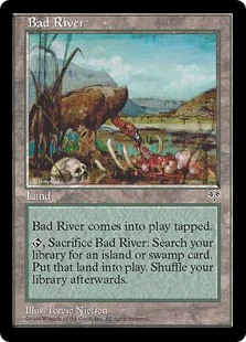 (MIR-UL)Bad River/湿原の大河