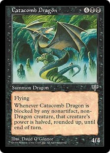 (MIR-RB)Catacomb Dragon/地下墓地のドラゴン