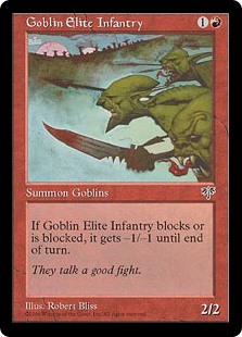 (MIR-CR)Goblin Elite Infantry/ゴブリン精鋭歩兵部隊