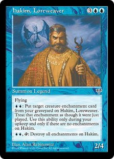 (MIR-RU)Hakim, Loreweaver/伝承の紡ぎ手ハキーム