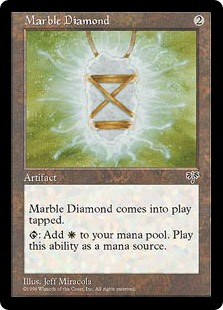 (MIR-UA)Marble Diamond/乳白色のダイアモンド