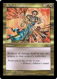 (MIR-RM)Reflect Damage/ダメージ反射