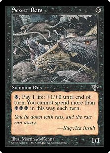 (MIR-CB)Sewer Rats/下水ネズミ