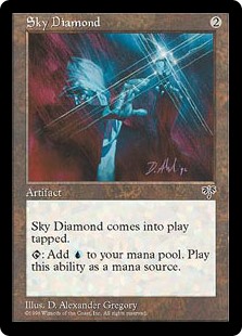 (MIR-UA)Sky Diamond/空色のダイアモンド