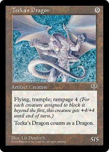 (MIR-RA)Teeka's Dragon/ティーカのドラゴン