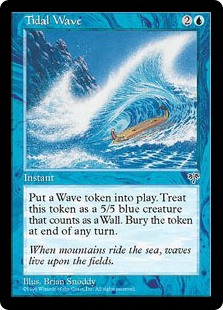(MIR-UU)Tidal Wave/高波