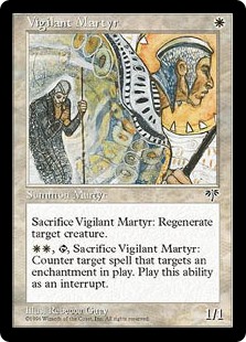 (MIR-UW)Vigilant Martyr/用心深い殉教者