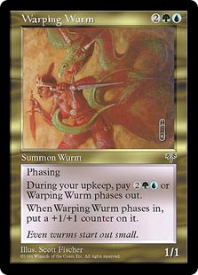 (MIR-RM)Warping Wurm/ねじれのワーム