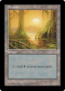 (MIR-CL)Swamp/沼 (A)