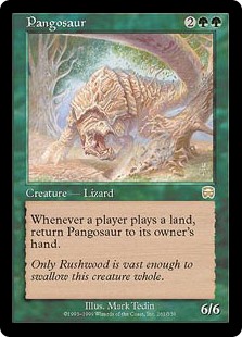 (MMQ-RG)Pangosaur/パンゴザウルス