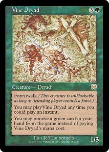 (MMQ-RG)Vine Dryad/ぶどうのドライアド