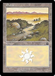 【Foil】(MMQ-CL)Plains/平地【No.331】