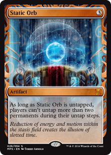 (MPS-MA)Static Orb/静態の宝珠