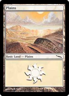 (MRD-CL)Plains/平地【No.287】