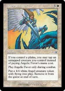 (NEM-UW)Angelic Favor/天使の好意