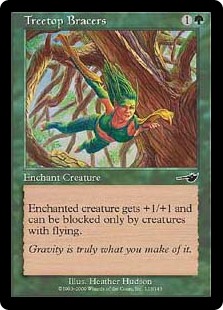 (NEM-CG)Treetop Bracers/樹上の篭手
