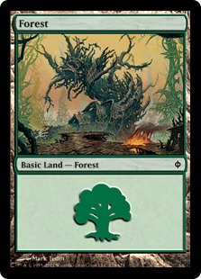 【Foil】(NPH-CL)Forest/森【No.174】