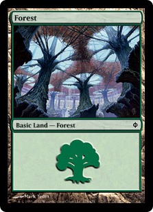 【Foil】(NPH-CL)Forest/森【No.175】