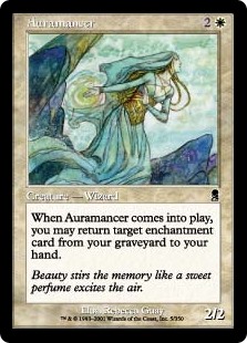 (ODY-CW)Auramancer/オーラ術師