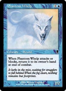 (ODY-CU)Phantom Whelp/幻影の仔