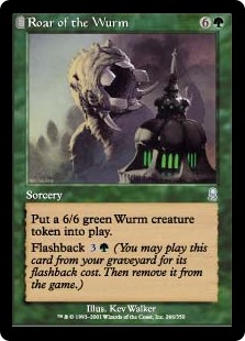 Roar of the Wurm