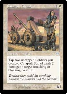 (ONS-UW)Catapult Squad/カタパルト兵団