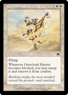 (ONS-CW)Gustcloak Harrier/疾風衣の侵略者