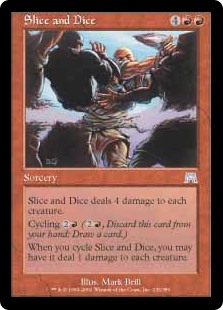 (ONS-UR)Slice and Dice/めった切り