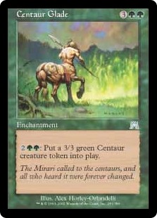 (ONS-UG)Centaur Glade/ケンタウルスの地