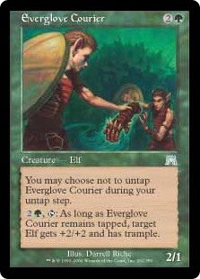 (ONS-UG)Everglove Courier/常籠手の急使