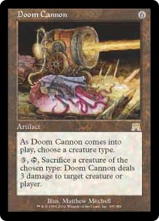 (ONS-RA)Doom Cannon/終末の大砲
