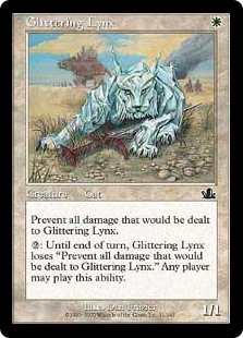 (PCY-CW)Glittering Lynx/輝くオオヤマネコ