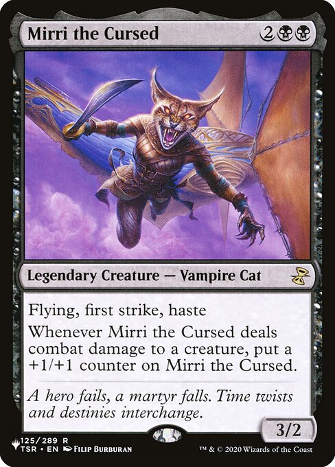 (PLST-RB)Mirri the Cursed/呪われたミリー