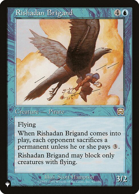 (PLIST-RU)Rishadan Brigand/リシャーダの盗賊