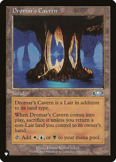 (PLIST-RL)Dromar's Cavern/ドロマーの洞窟
