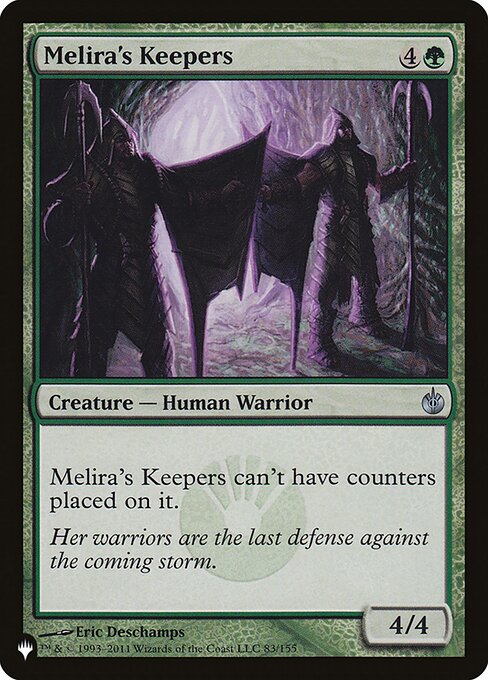 (PLST-UG)Melira's Keepers/メリーラの守り手