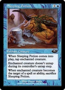 (PLS-CU)Sleeping Potion/眠りの秘薬