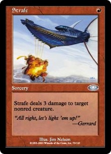 (PLS-UR)Strafe/掃射