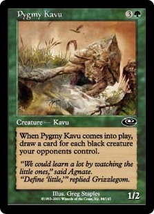 (PLS-CG)Pygmy Kavu/ピグミー・カヴー