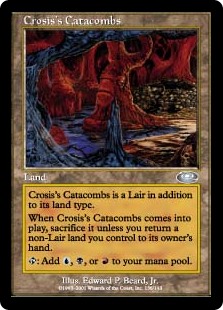 (PLS-UL)Crosis's Catacombs/クローシスの地下墓地