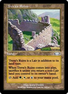 (PLS-UL)Treva's Ruins/トリーヴァの廃墟