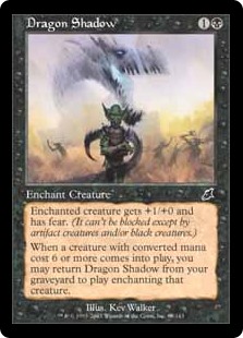 (SCG-CB)Dragon Shadow/ドラゴンの影