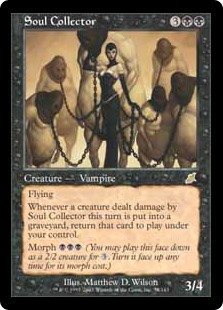 (SCG-RB)Soul Collector/魂の収集家