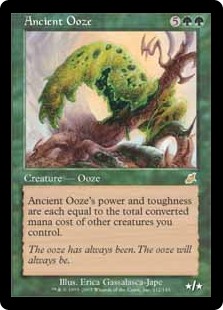 (SCG-RG)Ancient Ooze/古代の軟泥