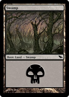 (SHM-CL)Swamp/沼【No.292】
