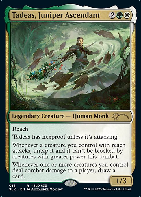 (SLX-RM)Tadeas, Juniper Ascendant