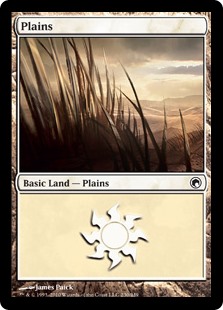 【Foil】(SOM-CL)Plains/平地【No.230】