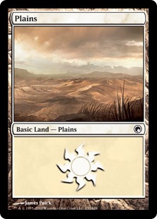 【Foil】(SOM-CL)Plains/平地【No.232】